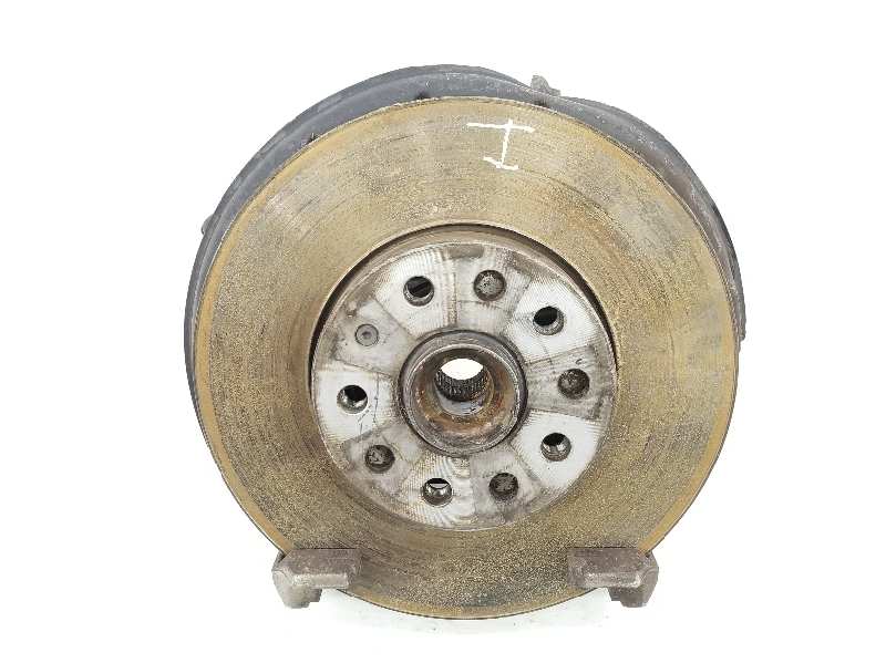 BMW A2 8Z (1999-2005) Front Left Wheel Hub 1K0407255AA, 1K0407255AA 19752665