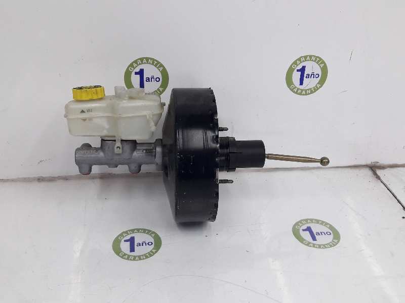 SEAT Cordoba 2 generation (1999-2009) Brake Servo Booster 6Q1612105H 19661116