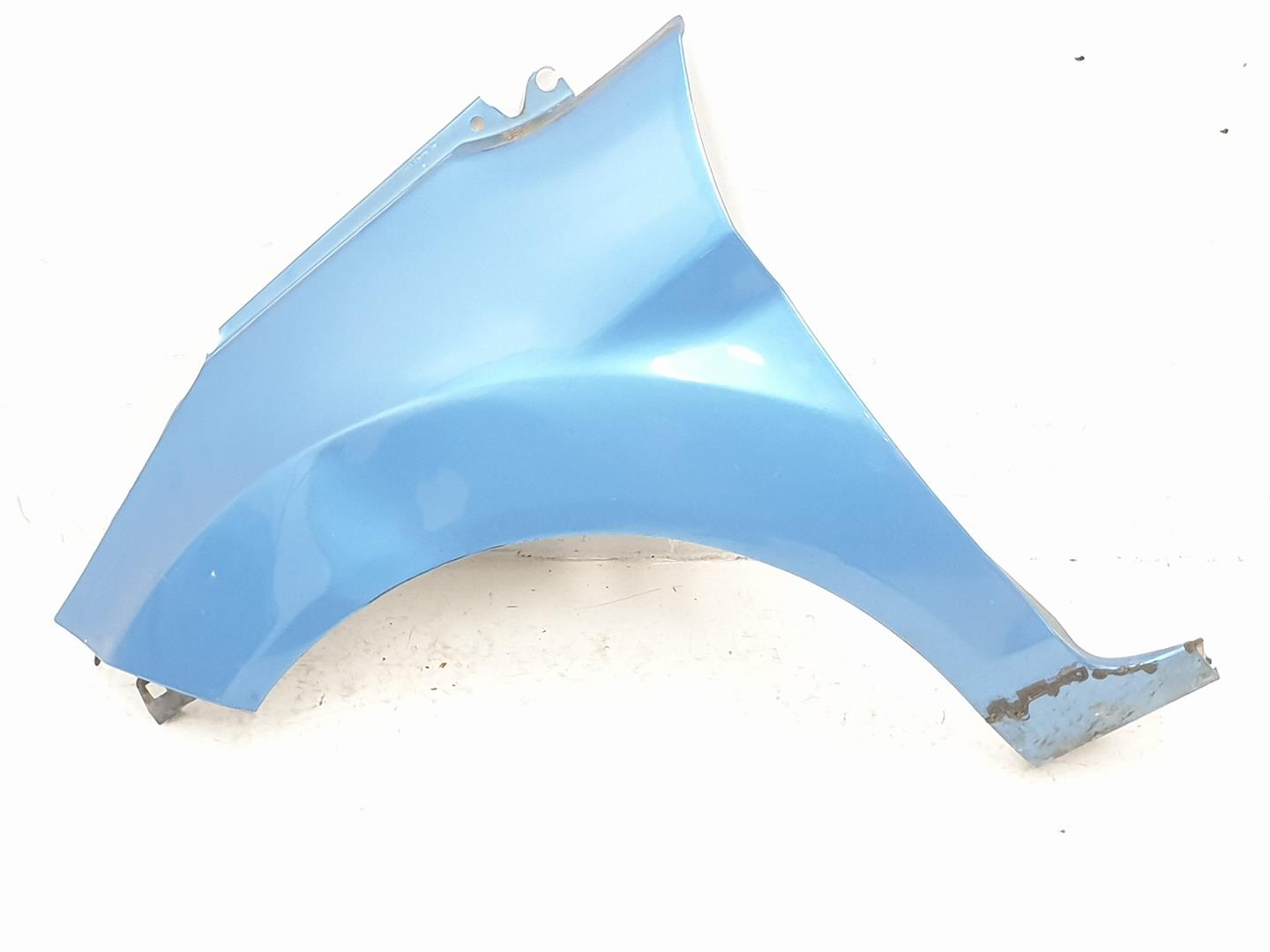 FORD Fiesta 5 generation (2001-2010) Front Left Fender 1777181, C1BBA16016AA, COLORAZULBRILLIANT 25099939