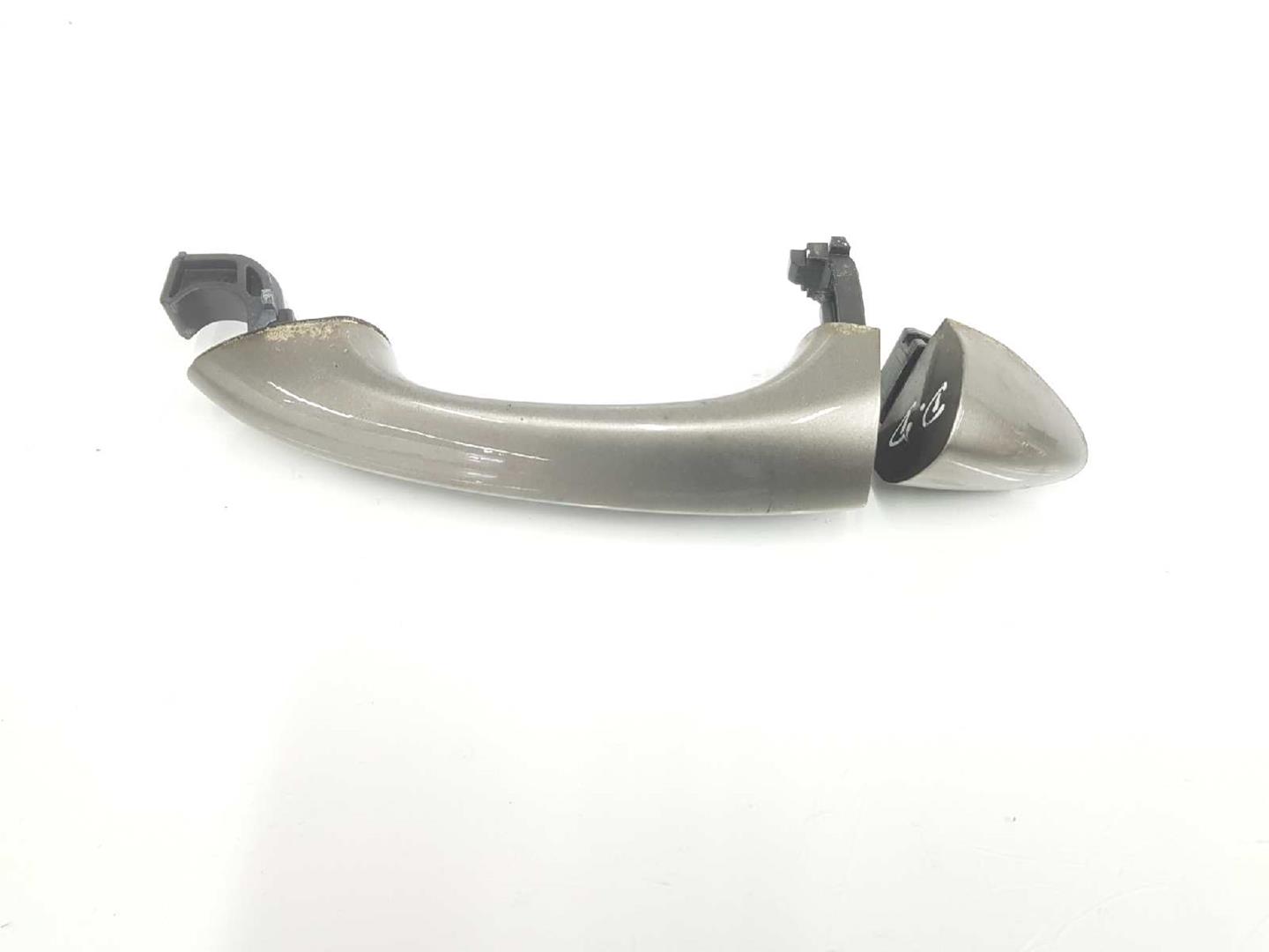 OPEL Astra K (2015-2021) Front Right Door Exterior Handle 13506795, 13506795, GRIS 19678612