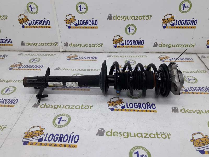 FIAT Ducato 3 generation (2006-2024) Front Right Shock Absorber 50707700,GP38010,50707078 19632922