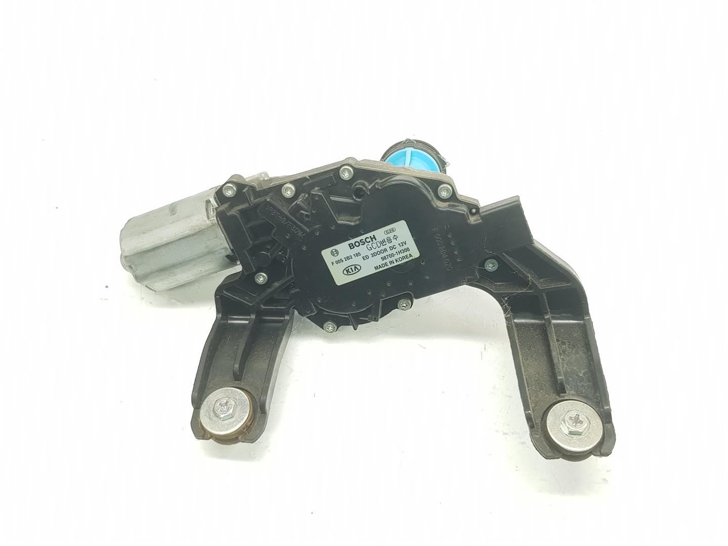 HYUNDAI Tucson 3 generation (2015-2021) Tailgate  Window Wiper Motor 987001H300,987001H300 19726811