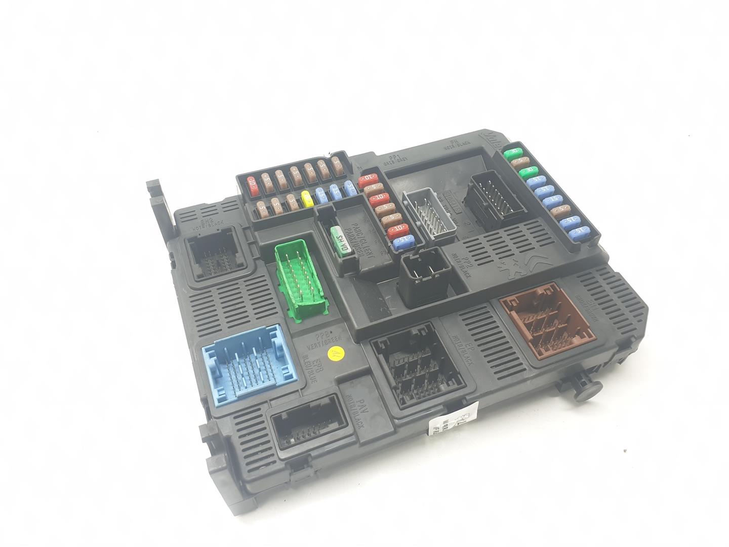 PEUGEOT 208 Peugeot 208 (2012-2015) Fuse Box 9678355980, 1608326180 23799972