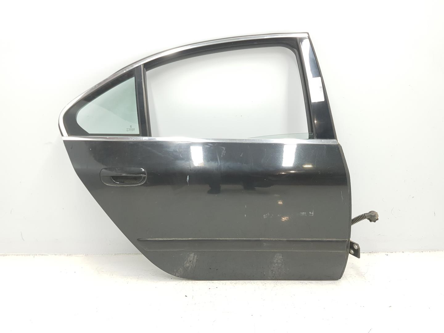 PEUGEOT 607 1 generation (2000-2008) Rear Right Door 9008C6,9008C6,COLORNEGRO 19896708