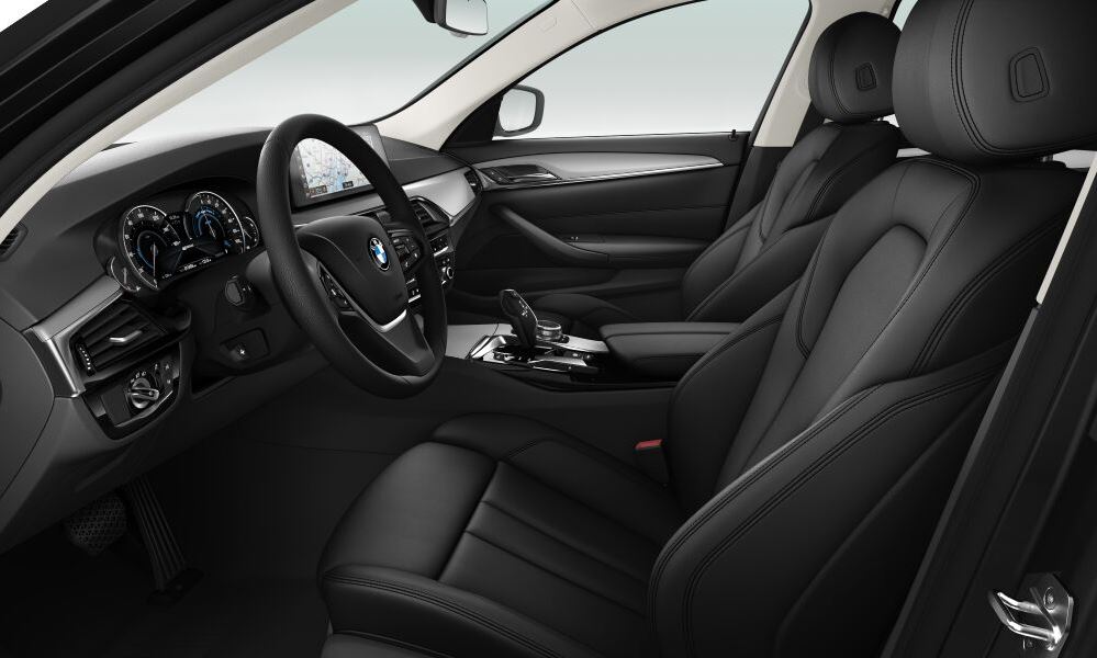 BMW 5 Series G30/G31 (2016-2023) Aušinimo cirkuliacinis varikliukas 11518638238, 8638238 24135530