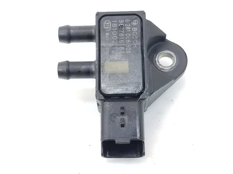 PEUGEOT Expert 3 generation (2017-2023) Air conditioner expansion valve 9677816180, 9677816180, YH012222DL 19752971