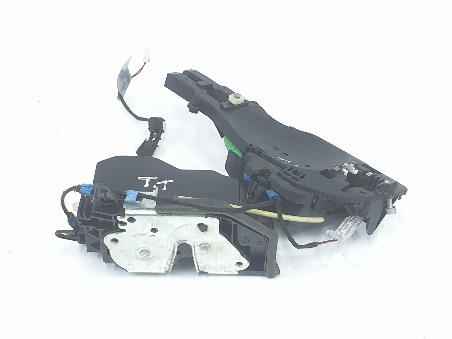 BMW X4 F26 (2014-2018) Front Left Door Lock 51227318413, 51227318413 19785078