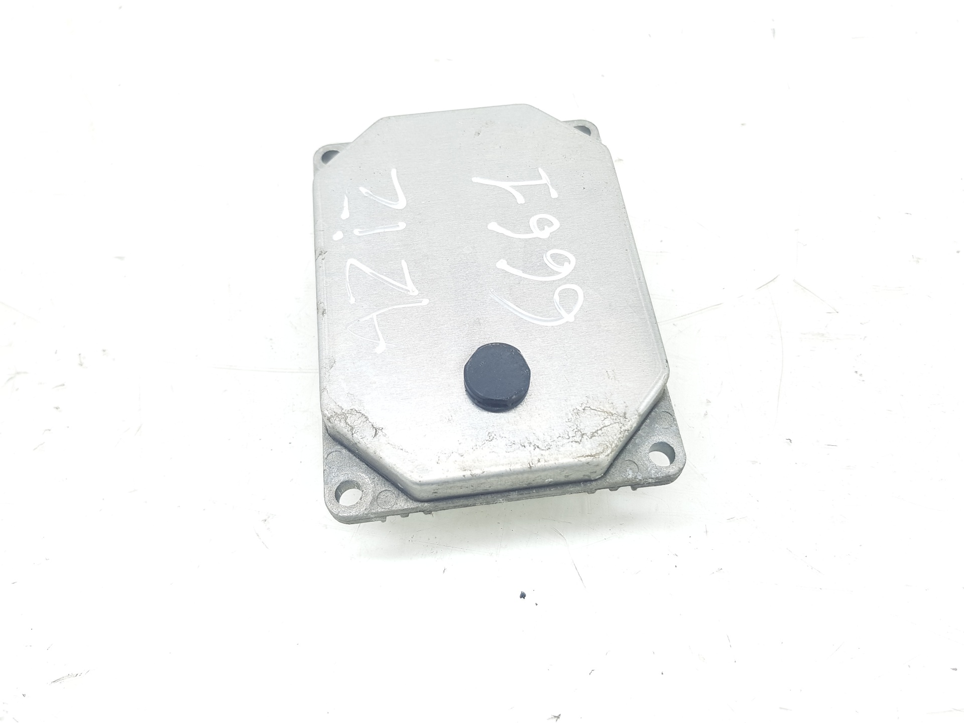 LANCIA Ypsilon II (Type 843)  (2003-2011) Блок керування двигуном ECU 51961651,51961651 27255624