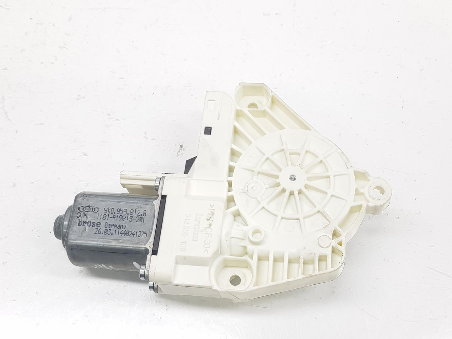 AUDI A5 8T (2007-2016) Rear Right Door Window Control Motor 8K0959812A, 8K0959812A, SOLAMENTEELMOTOR 19782351