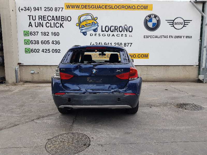BMW X1 E84 (2009-2015) Kairys plastikinis slenkstis 51772990169, 51772990169, NEGRO 19686013