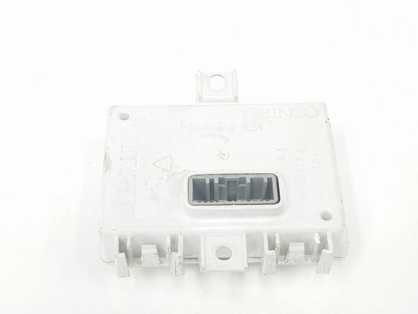 RENAULT Clio 4 generation (2012-2020) Other Control Units 283466187R, 283464084R 23795346