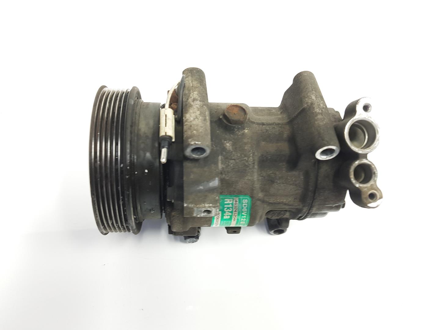 RENAULT Kangoo 1 generation (1998-2009) Air Condition Pump 8200315744, 1416K, 8200953358 19785481