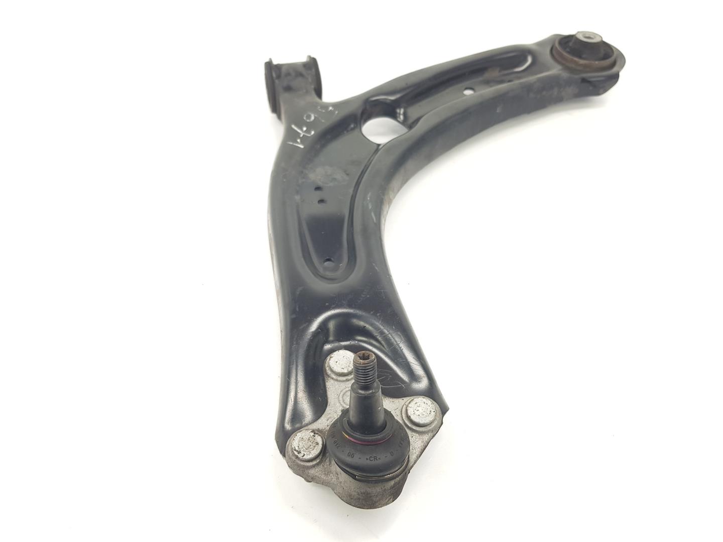 SKODA Superb 3 generation (2015-2023) Front Right Arm 3Q0407152E,3Q0407152E 24229580