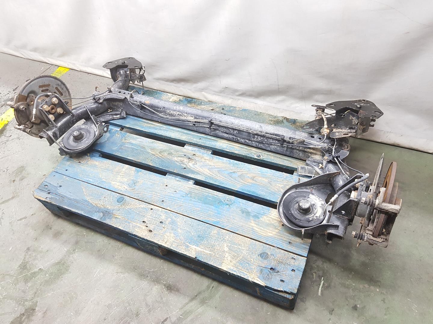 MERCEDES-BENZ Citan W415 (2012-2021) Rear Axle A4153502800,A4153502800 24144623