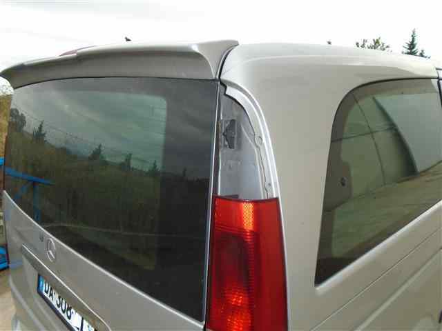 MERCEDES-BENZ Viano W639 (2003-2015) Наружная ручка передней правой двери 00076030599999 19602956