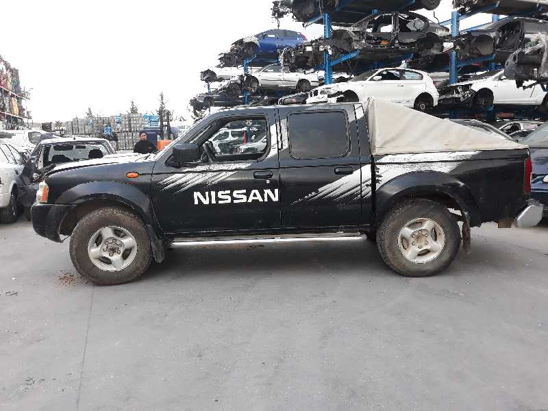 NISSAN Navara D22 (1997-2005) Priekinių valytuvų mechanizmas (trapecija) 2881559G00,2881557G0A 19620626