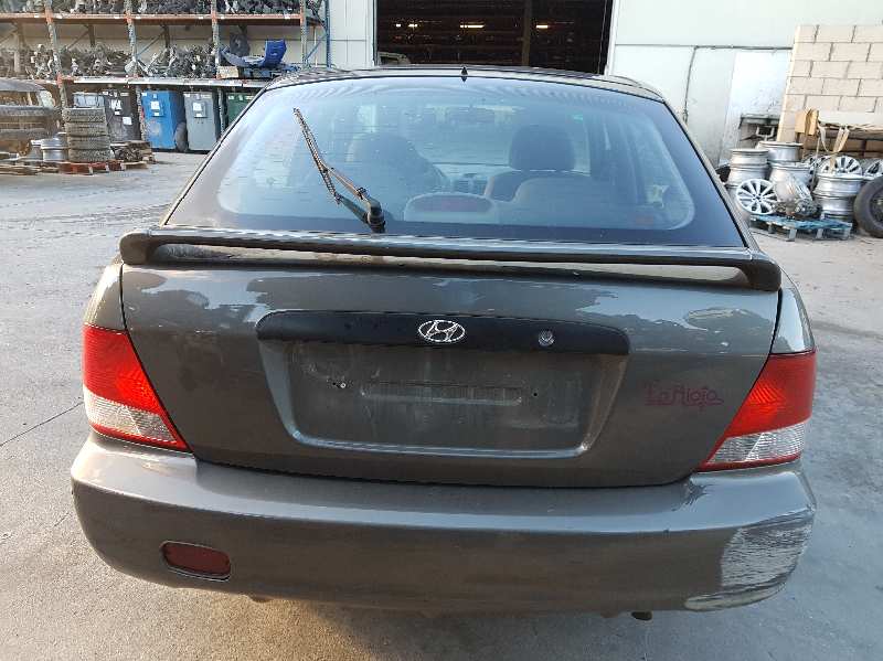 HYUNDAI Accent LC (1999-2013) Передняя правая дверь 7600425031,7600425031 19629409