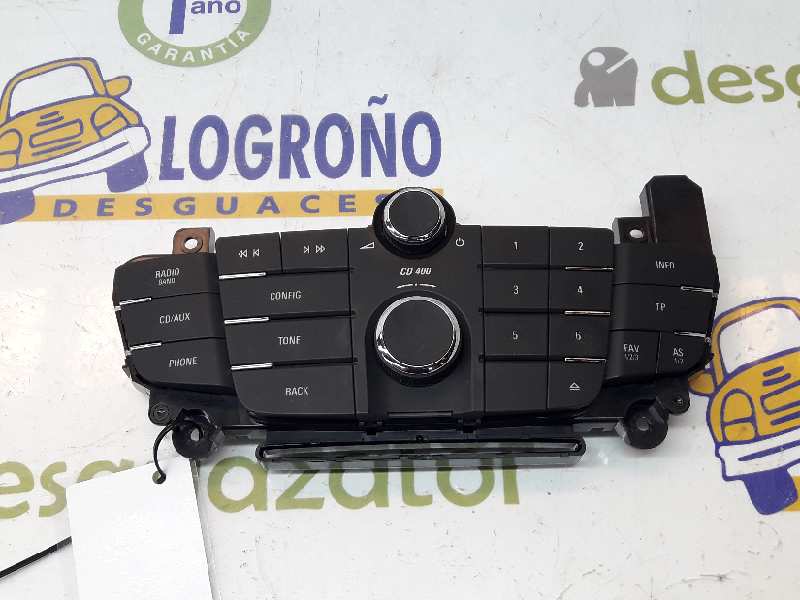 OPEL Insignia A (2008-2016) Switches 13321292, 13321292 19634052