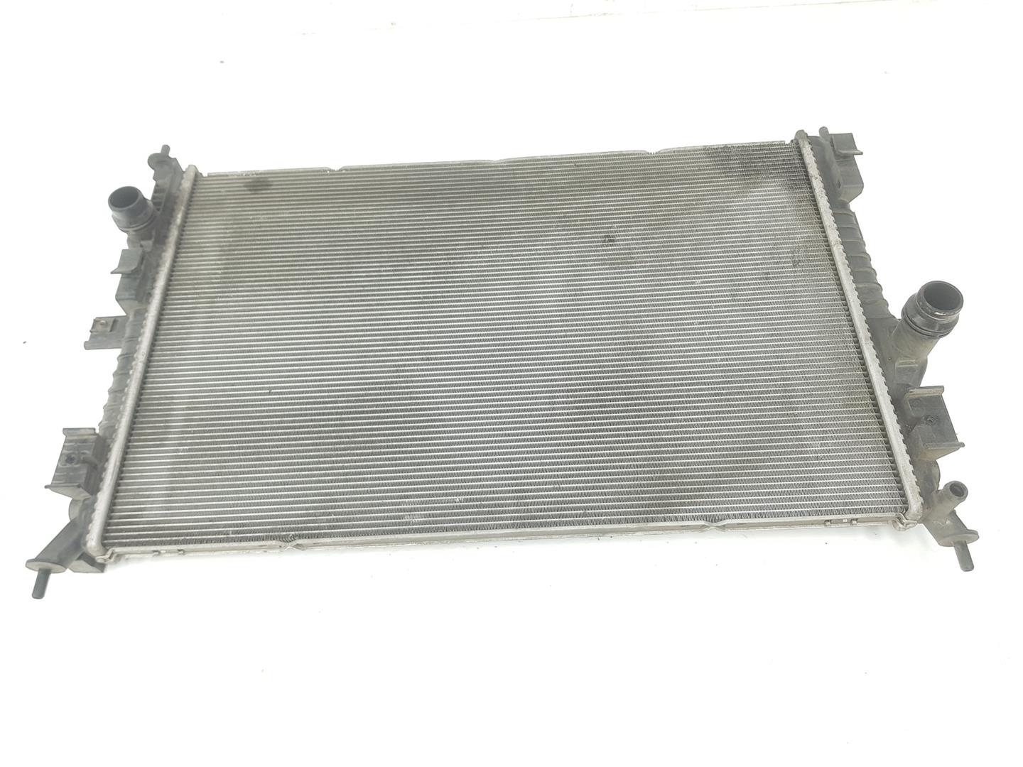 CITROËN C4 Picasso 2 generation (2013-2018) Air Con Radiator 9675747980, 9675747980 24248230