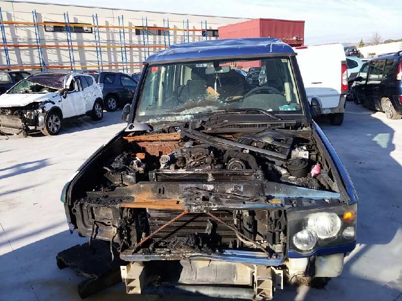 LAND ROVER Discovery 2 generation (1998-2004) Ляв сенник EDQ105490LUM,EDQ105490LUM 19670789