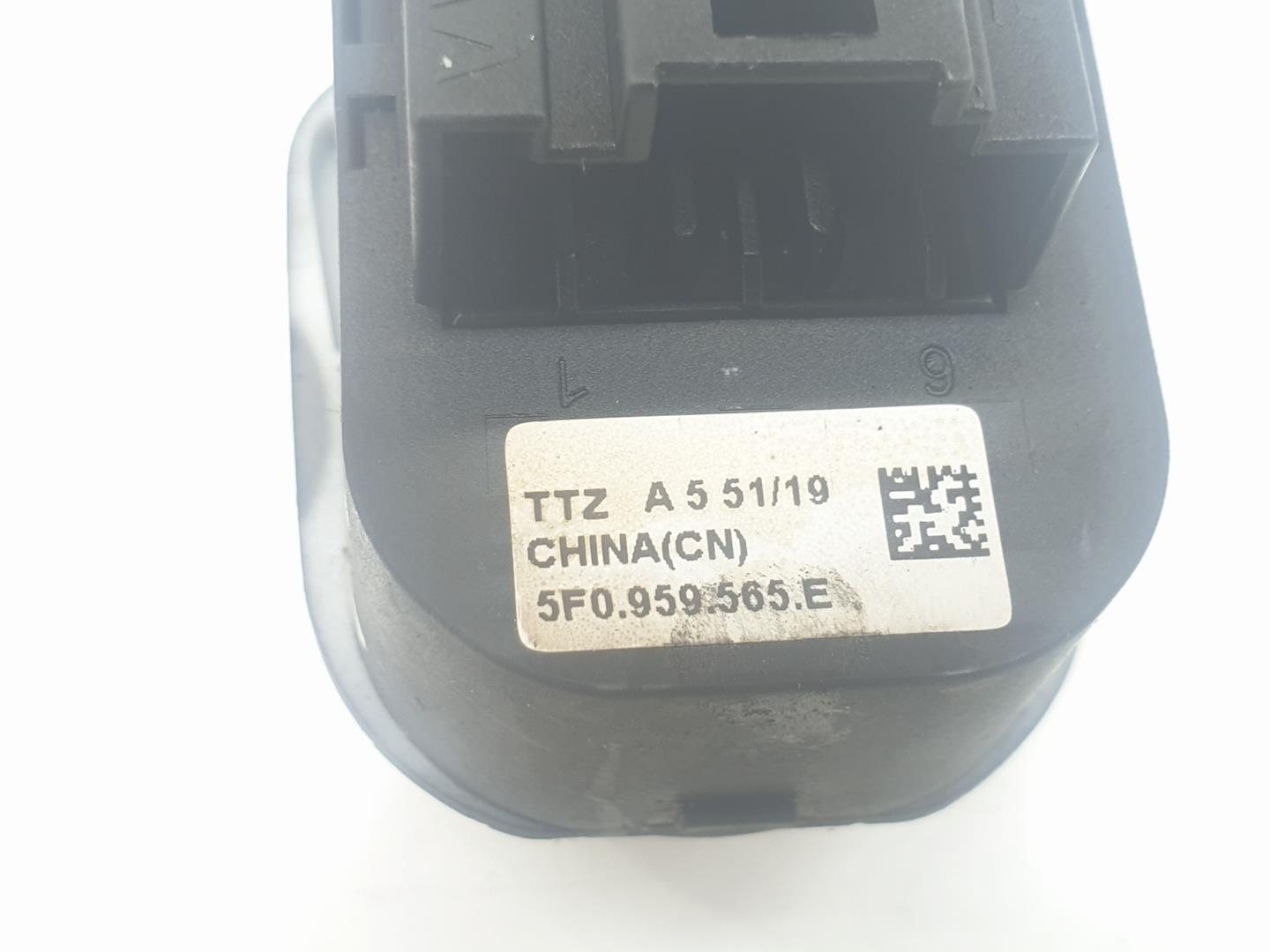 SEAT Leon 3 generation (2012-2020) Other Control Units 5F0959565E, 5F0959565E 25170042