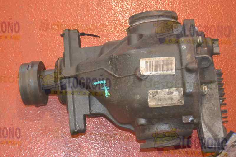 BMW 5 Series E60/E61 (2003-2010) Rear Differential 7547092E22B4T,31121,RELACION:2.47 19550884