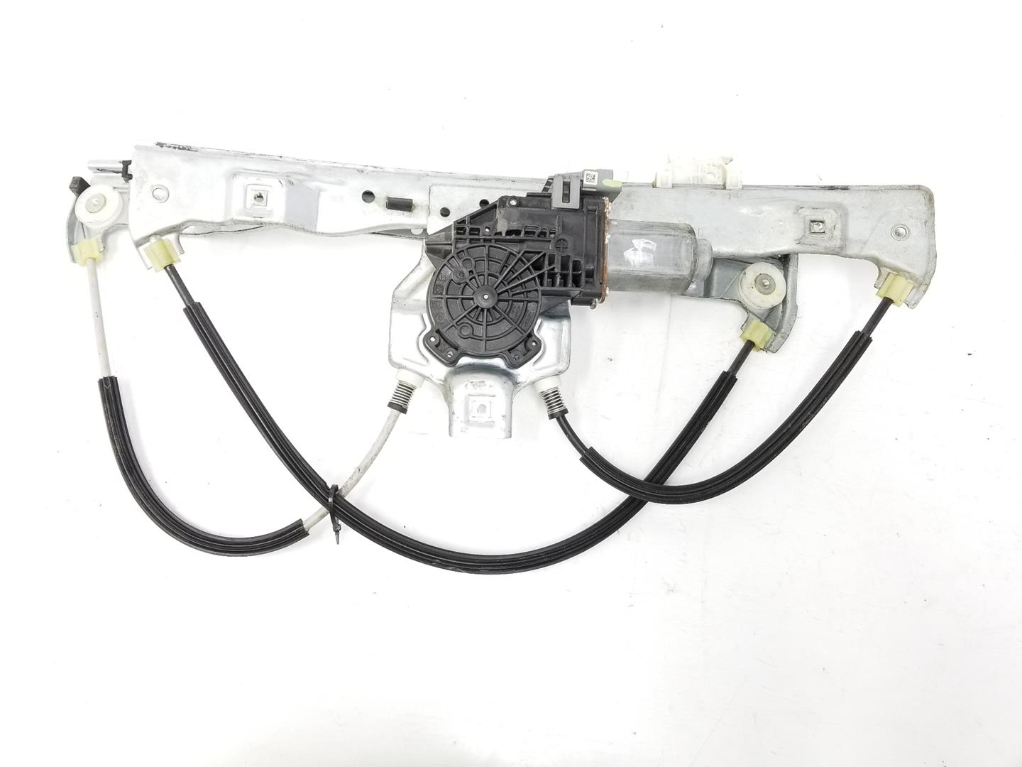 CITROËN Megane 3 generation (2008-2020) Priekšējo kreiso durvju logu pacēlājs 9802740880, 9802740880, CONMOTOR 19774844