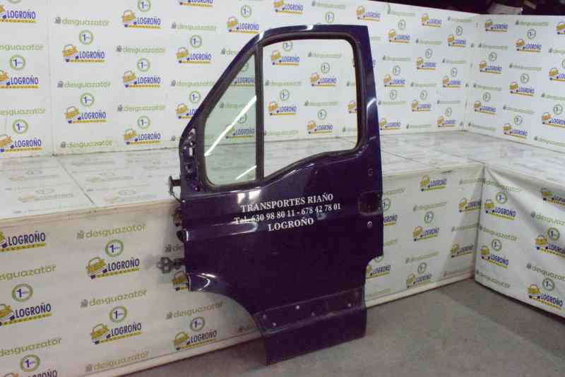 RENAULT Master 2 generation (1997-2010) Usa fata stanga 7751474636, 7751474636 24548056