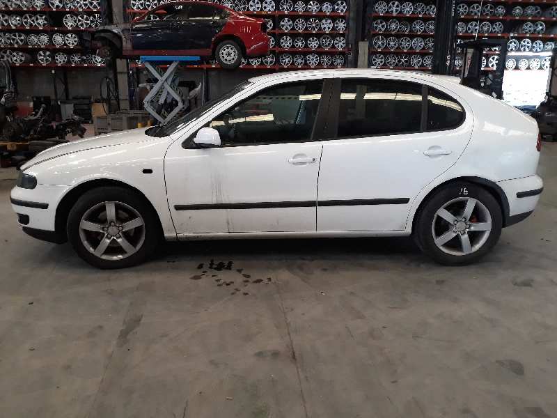 SEAT Leon 1 generation (1999-2005) Наружная ручка задней левой двери 3B0837207G,1K04839167 19612036