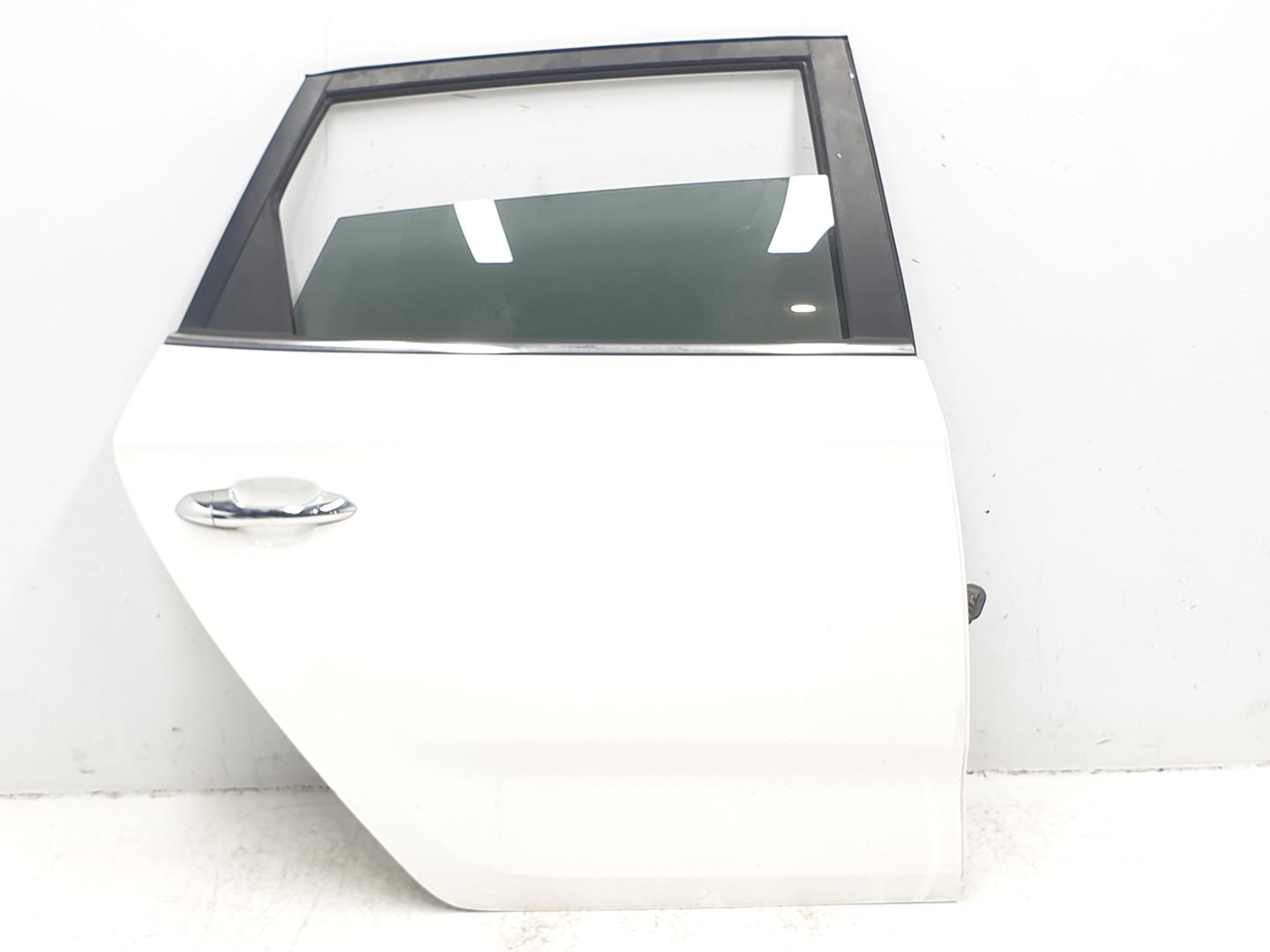 KIA Carens 3 generation (RP) (2013-2019) Rear Right Door 77004A4000,COLORBLANCO1D,1161CB 24244654