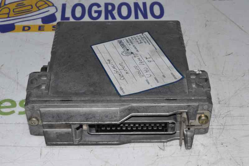 VOLVO V40 1 generation (1996-2004) Блок керування двигуном ECU 7700868321 26380445