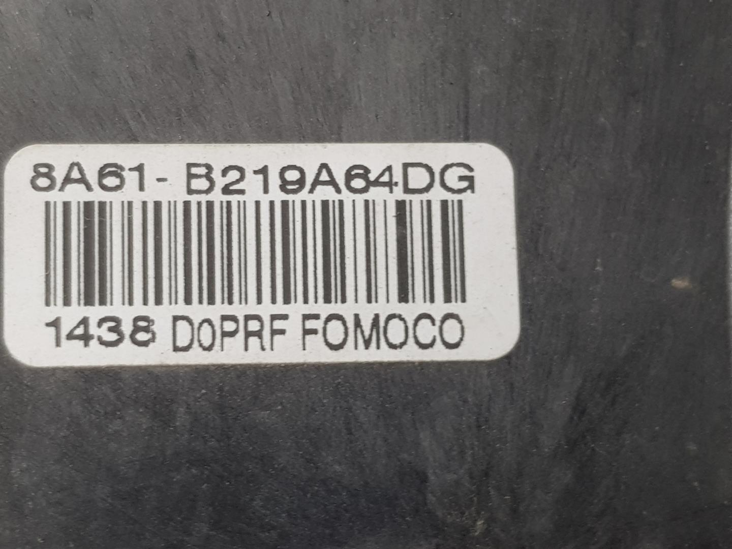 FORD Fiesta 5 generation (2001-2010) Priekinių dešinių durų spyna 2048282,8A6AA21812BC 19899970