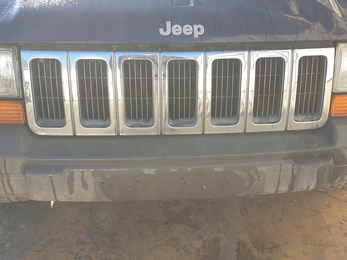 JEEP Grand Cherokee Rear Bumper 55035951, 55035951 24550506