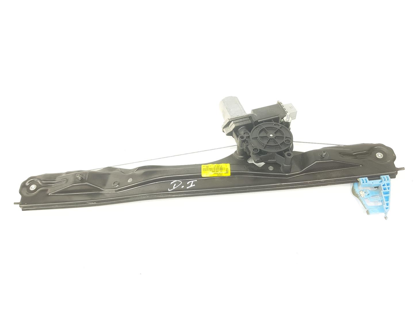 FIAT Doblo 2 generation (2009-2024) Front Left Door Window Regulator 51810880, 51810880 23511490