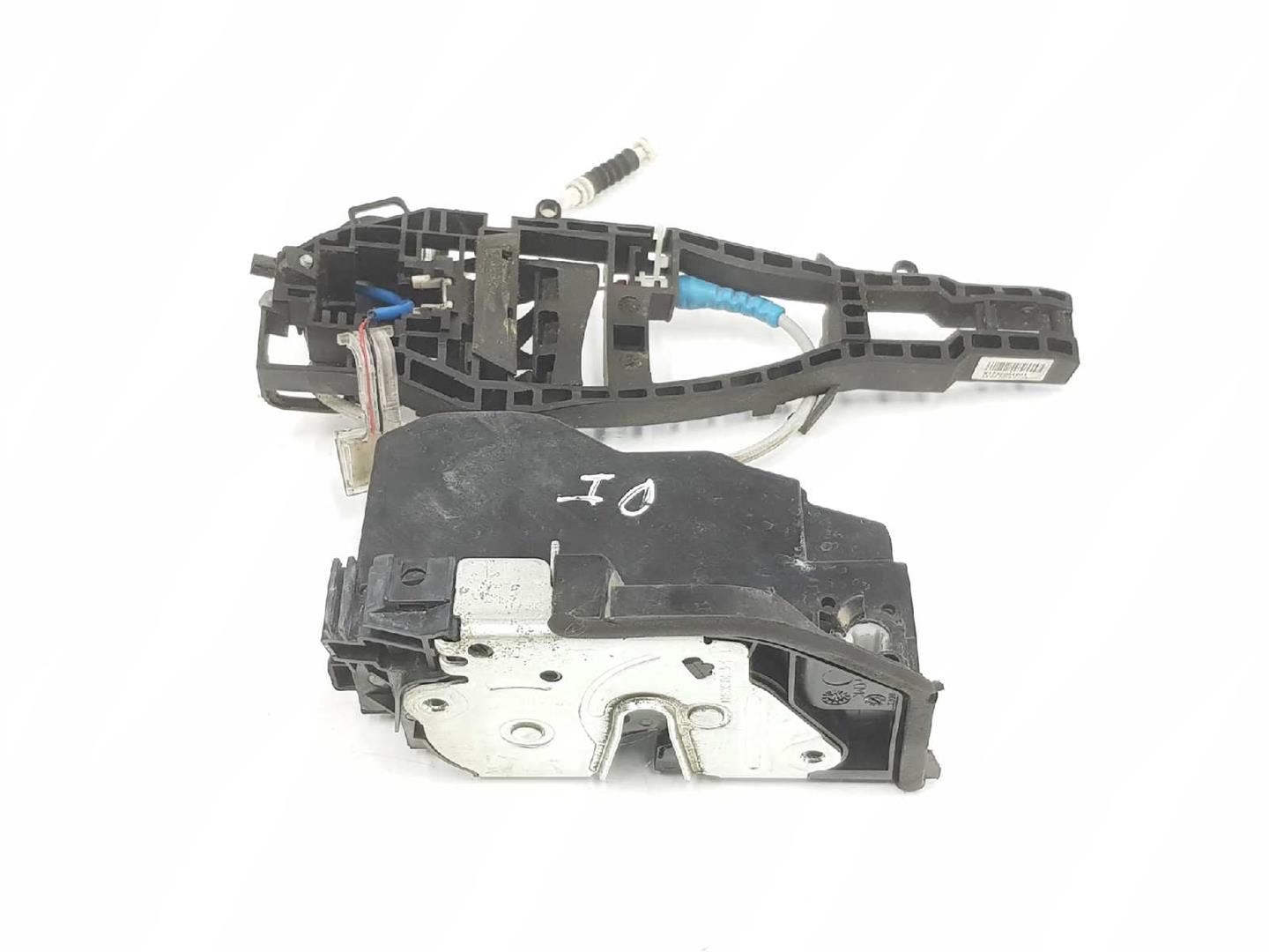 BMW 3 Series Gran Turismo F34 (2013-2017) Front Left Door Lock 7229461, 51217229461 19651479