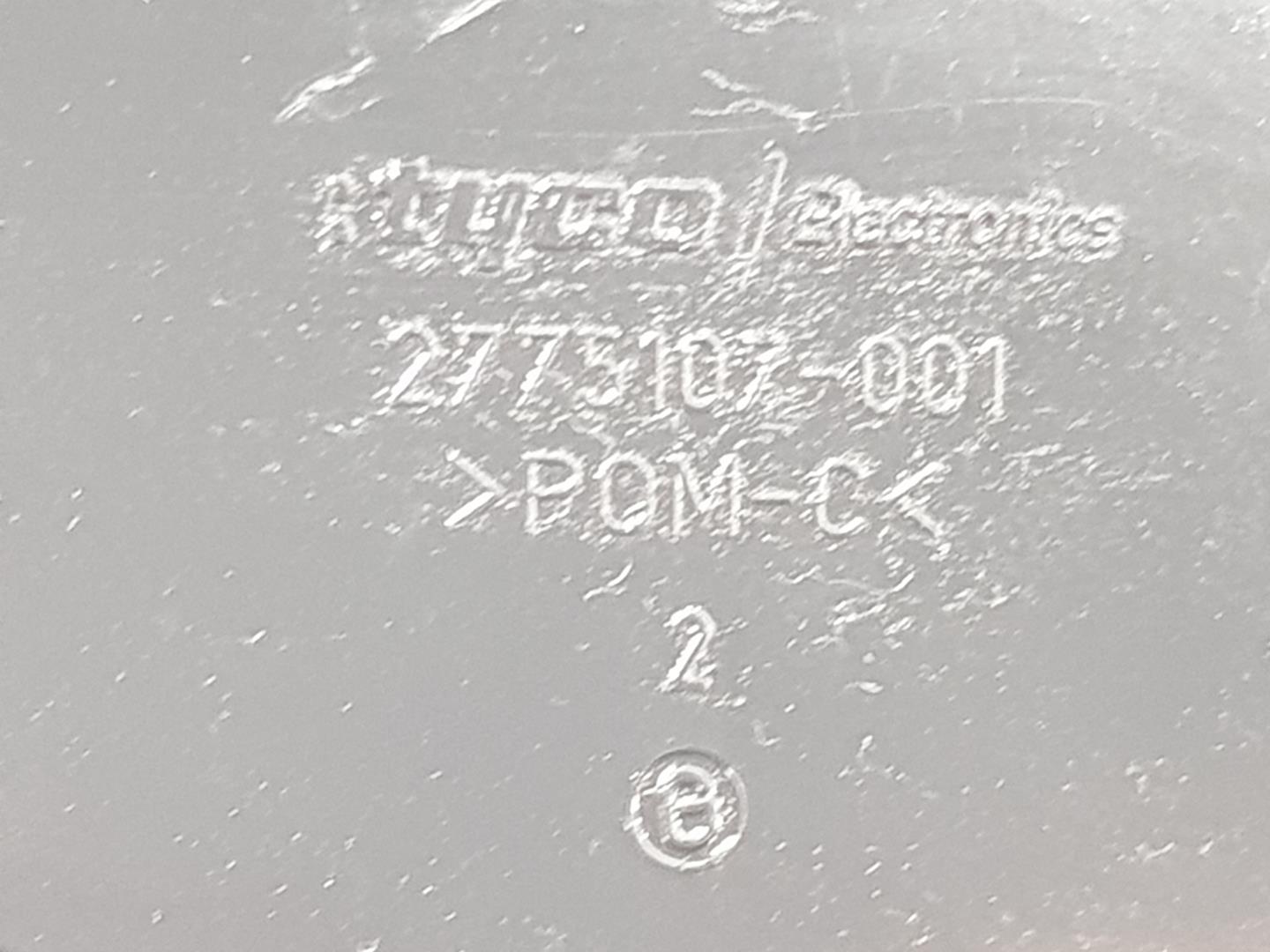 MERCEDES-BENZ C-Class W203/S203/CL203 (2000-2008) Vairo ritė (kasetė) 2775107,A0004640618 23799964