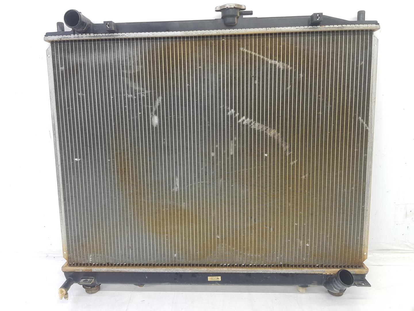 MITSUBISHI Pajero 3 generation (1999-2006) Air Con radiator MR513110, MR513110 19895806