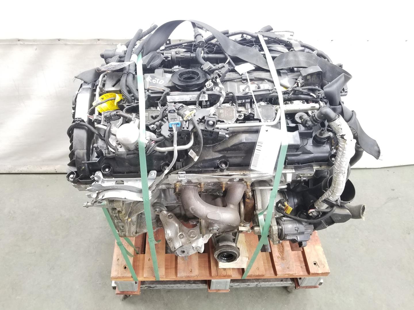 BMW X5 G05/G18 (2018-2024) Engine B58B30C, B58B30C 24135343