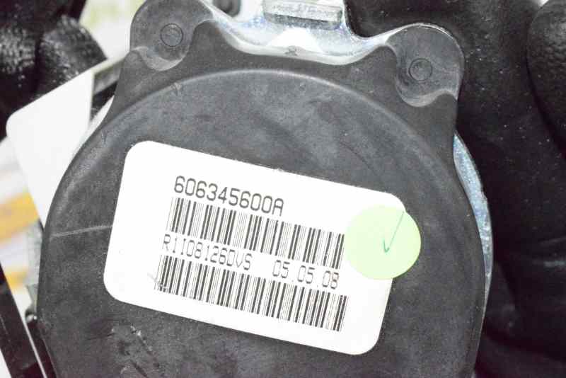 BMW X6 E71/E72 (2008-2012) Rear Right Seatbelt 72117161060,72117161060 19569194