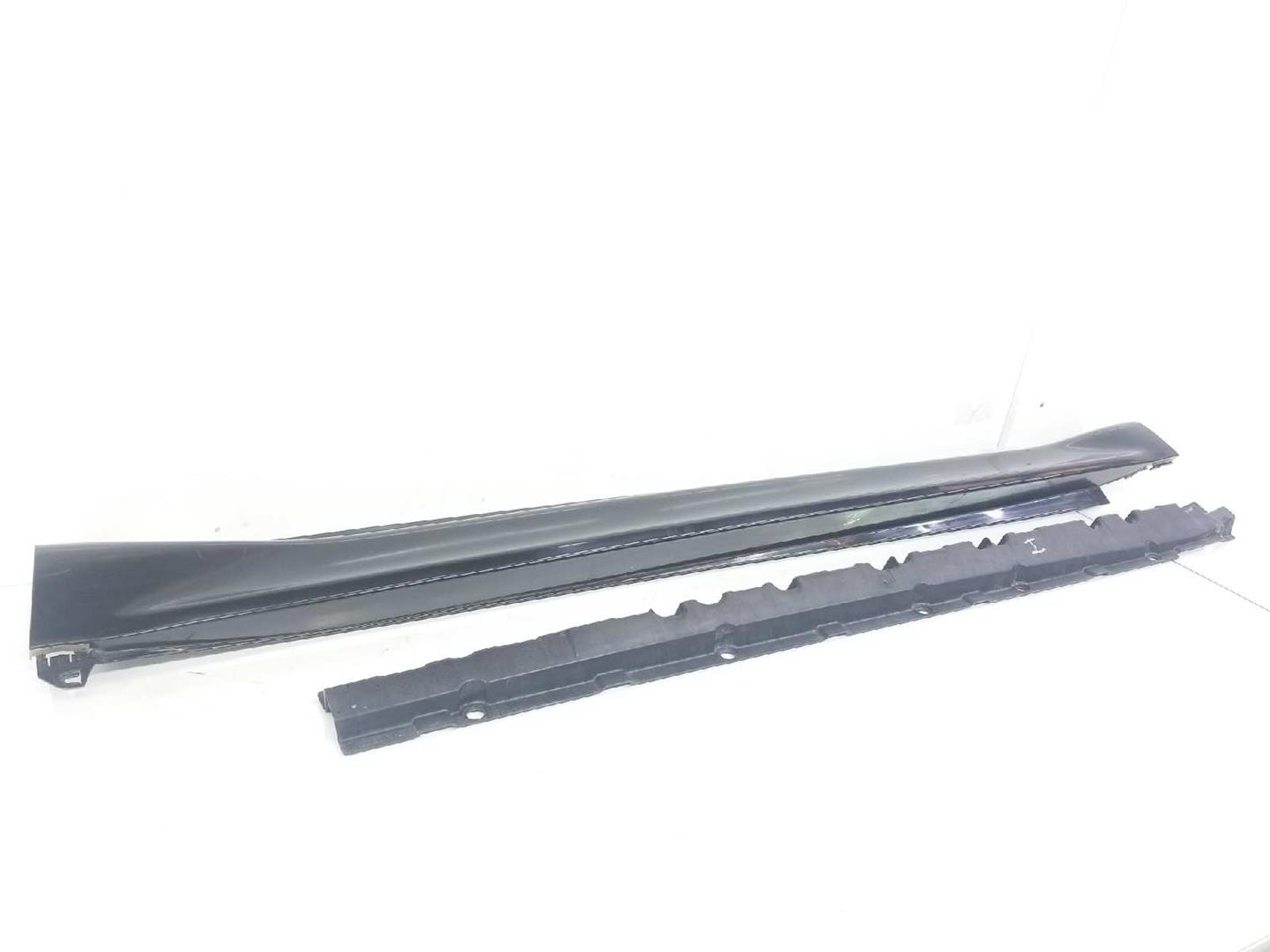 BMW X6 E71/E72 (2008-2012) Left Side Plastic Sideskirt Cover 51777191241,51777191241 19613681