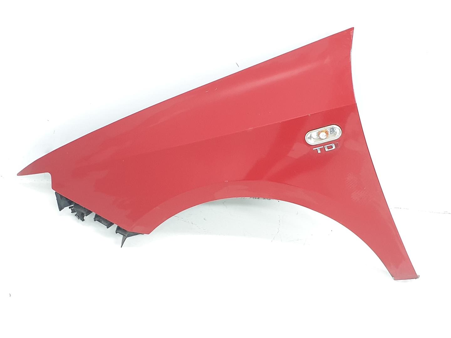 SEAT Ibiza 4 generation (2008-2017) Front Left Fender 6J0821021,6J0821021,COLORROJO 24233765