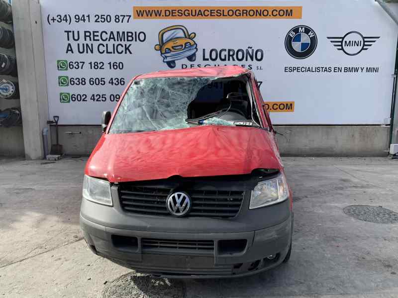 VOLKSWAGEN Transporter T5 (2003-2015) Механізм кермової колонки 7H1419501E,7H1419501G 19658710