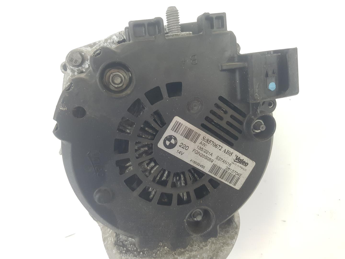 BMW 5 Series F10/F11 (2009-2017) Alternator 12318570672, 8570672, 2331CS 24171273