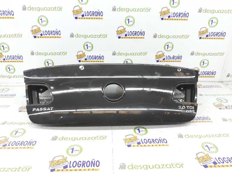 VOLKSWAGEN Passat B5 (1996-2005) Kufr 3C5827025H,NEGRO,4PUERTAS 26364278