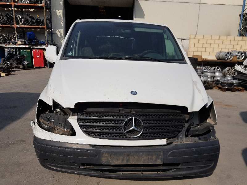 MERCEDES-BENZ Vito W639 (2003-2015) Радиатор интеркулера A6395010201,89749BEHR,6395010201 19626866