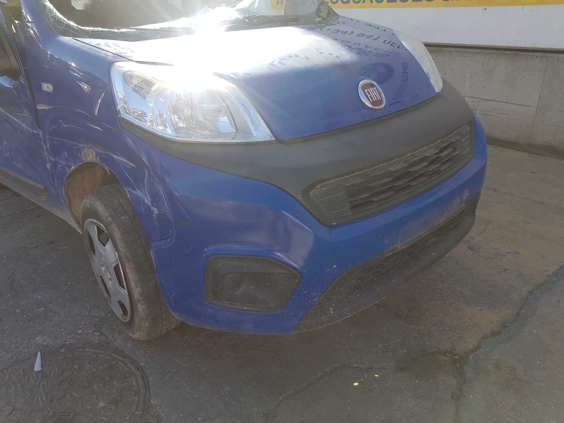 FIAT Fiorino 3 generation (2008-2023) Насос гидроусилителя 55186441,55186441 24452293