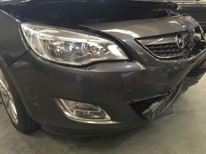 OPEL Astra J (2009-2020) Передний траверс 13470622,13470622 19579723