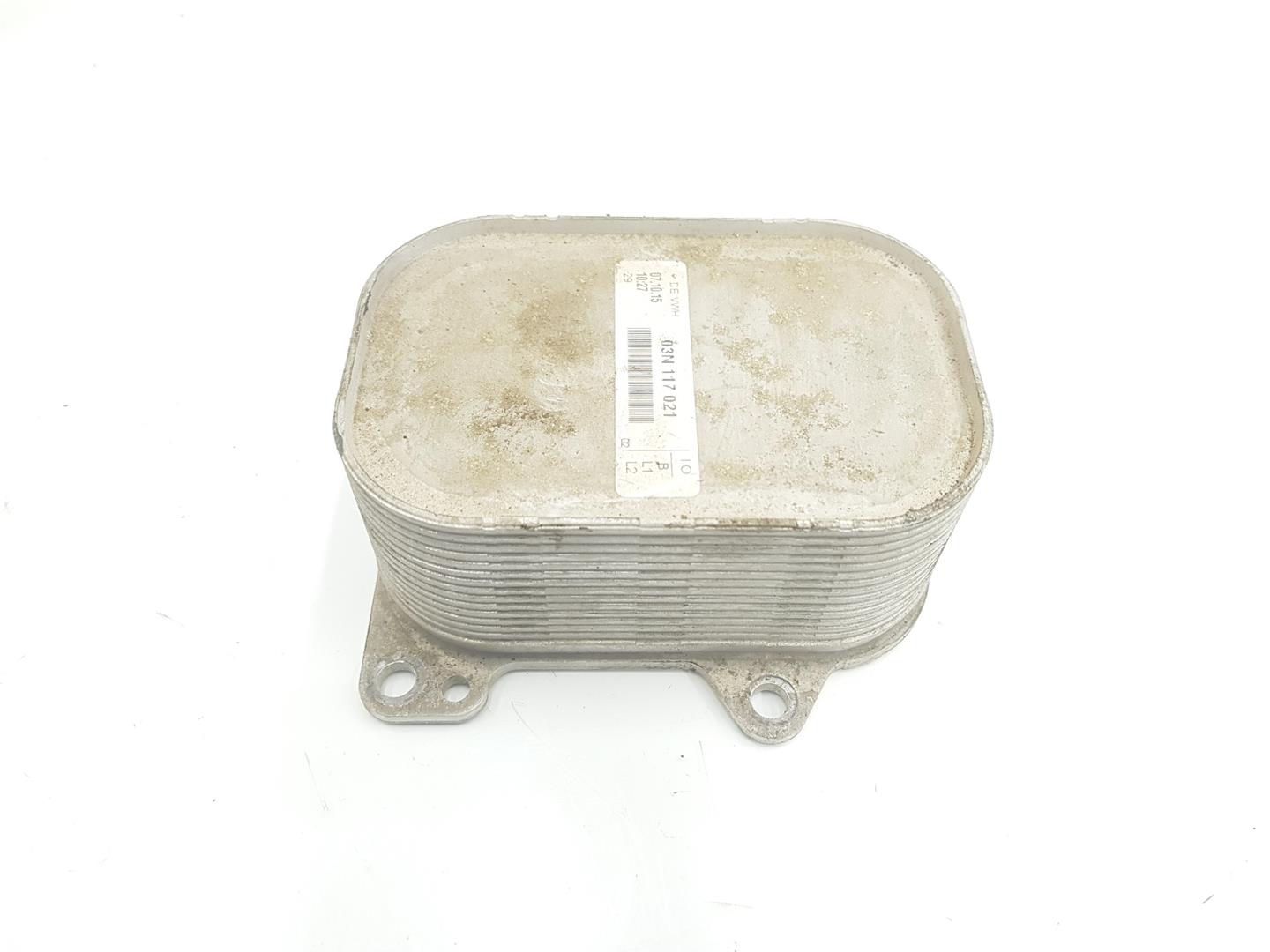 VOLKSWAGEN Variant VII TDI (2014-2024) Oil Cooler 03N117021, 03N117021, 1151CB2222DL 19866226