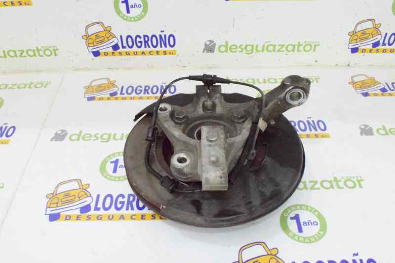 OPEL Insignia A (2008-2016) Front Left Wheel Hub 13219080,13219080 19574724