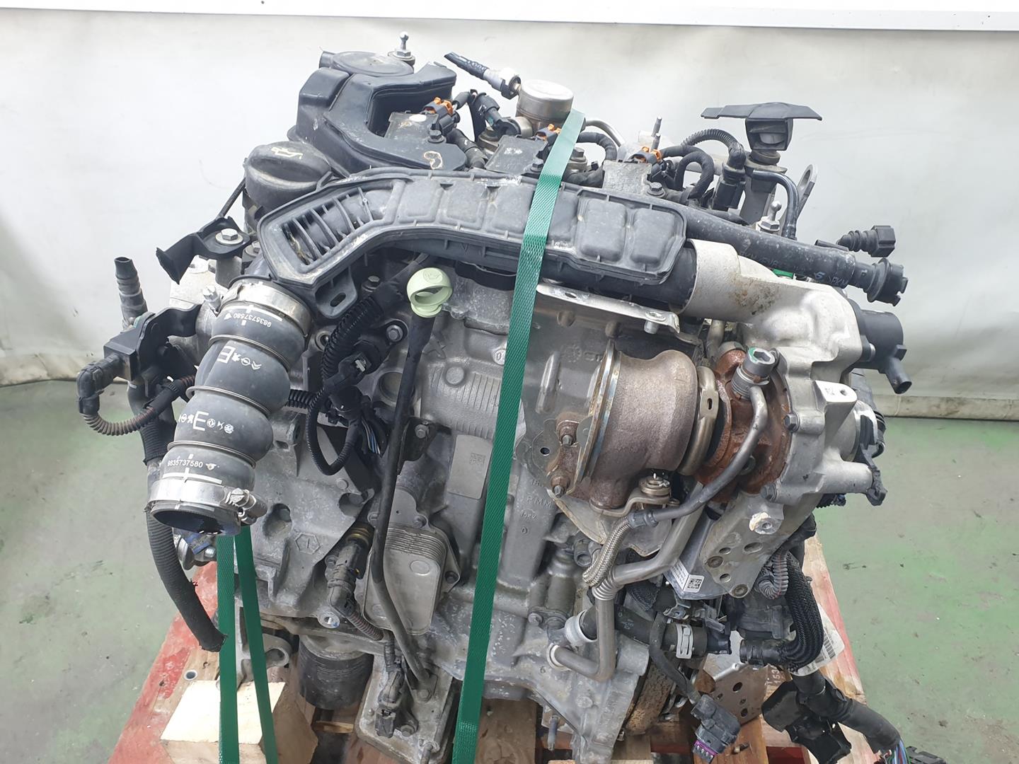 OPEL Corsa F (2019-2023) Engine HN05 24241817